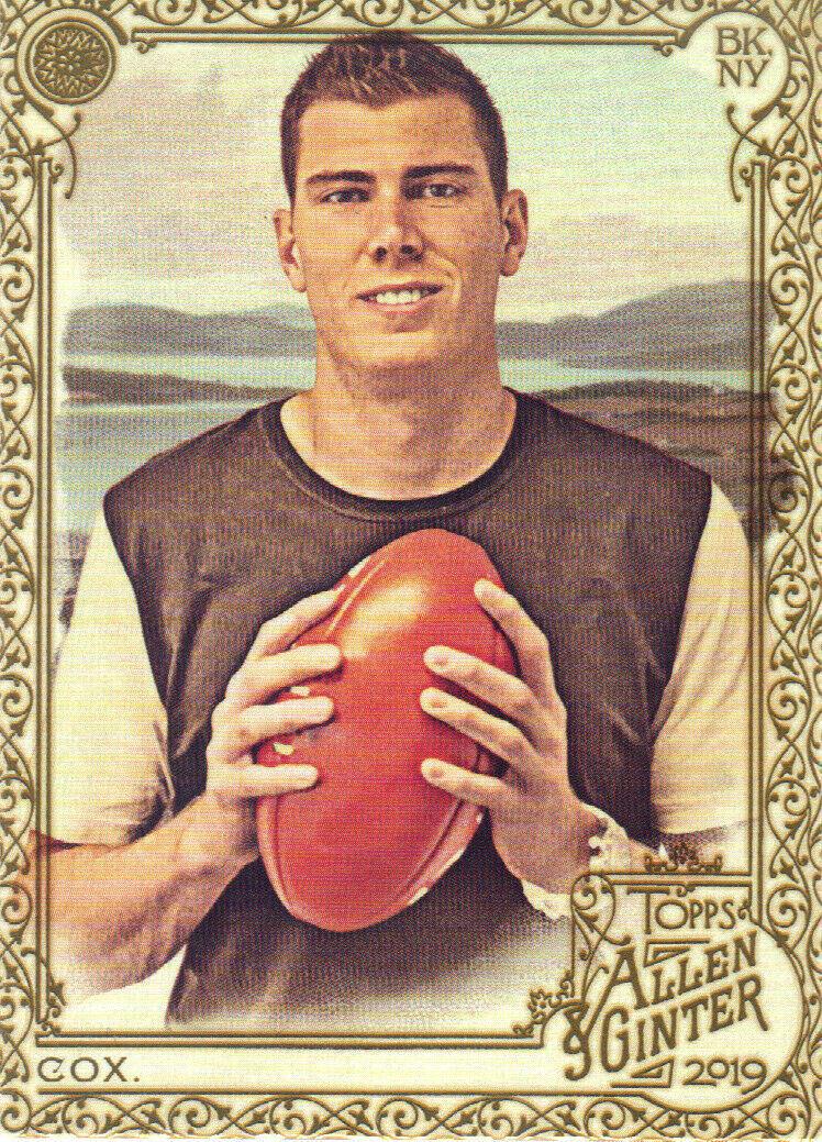 Mason Cox #162
