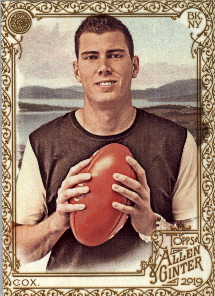 Mason Cox [Gold] #162