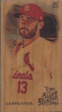 Matt Carpenter [Mini] #230
