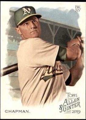 Matt Chapman #47