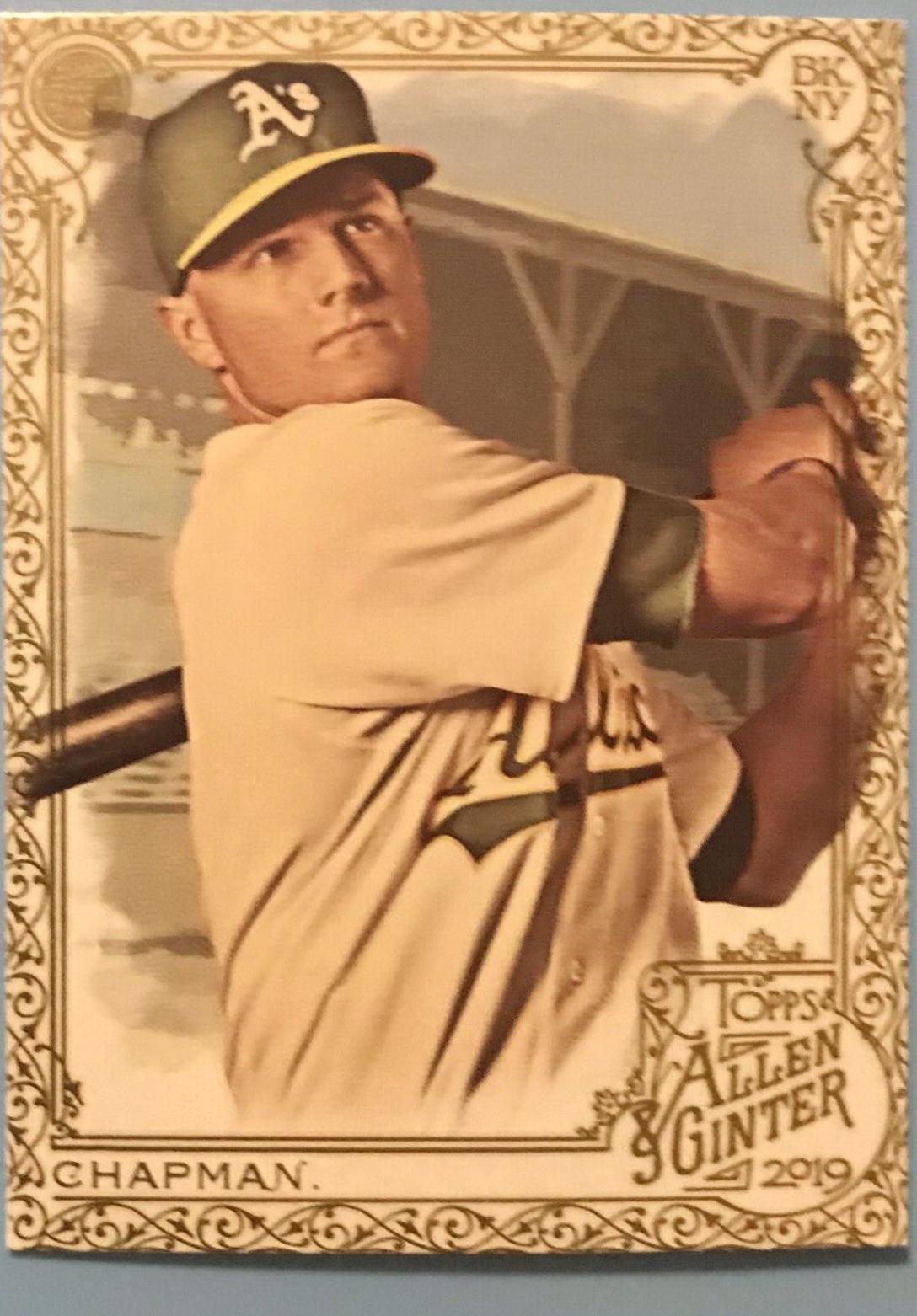 Matt Chapman [Gold Hot Box] #47