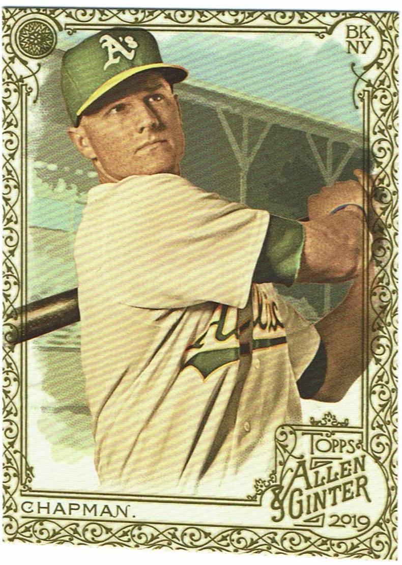 Matt Chapman [Gold] #47