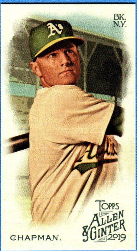 Matt Chapman [Mini] #47