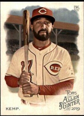 Matt Kemp #255