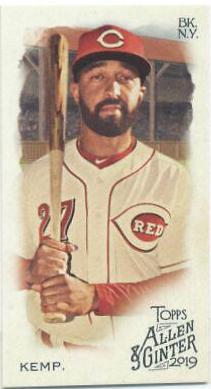 Matt Kemp [Mini] #255