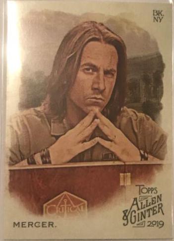Matthew Mercer #160