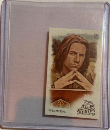 Matthew Mercer [Mini Brooklyn Back] #160
