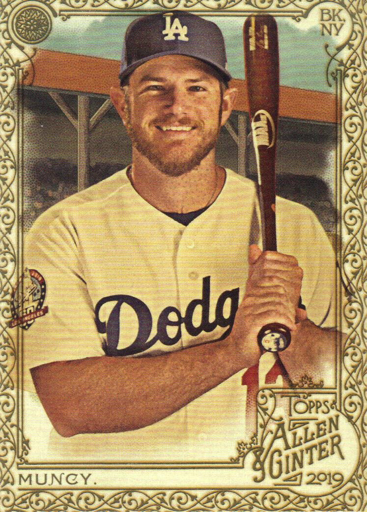 Max Muncy #143
