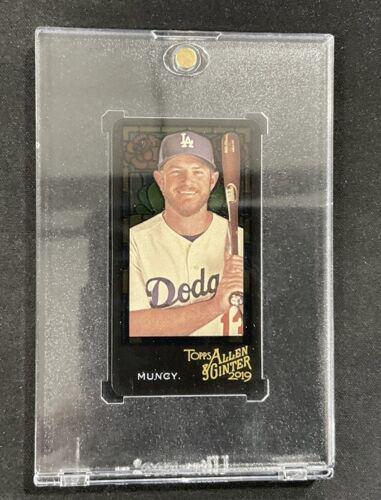 Max Muncy [Mini Stained Glass] #143