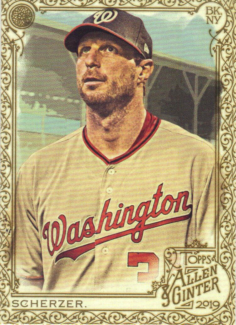 Max Scherzer #70