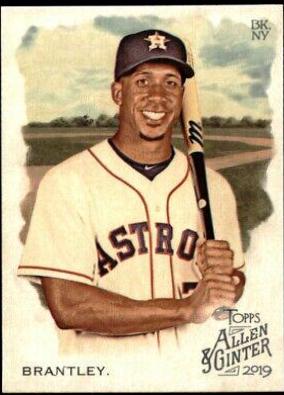 Michael Brantley #218
