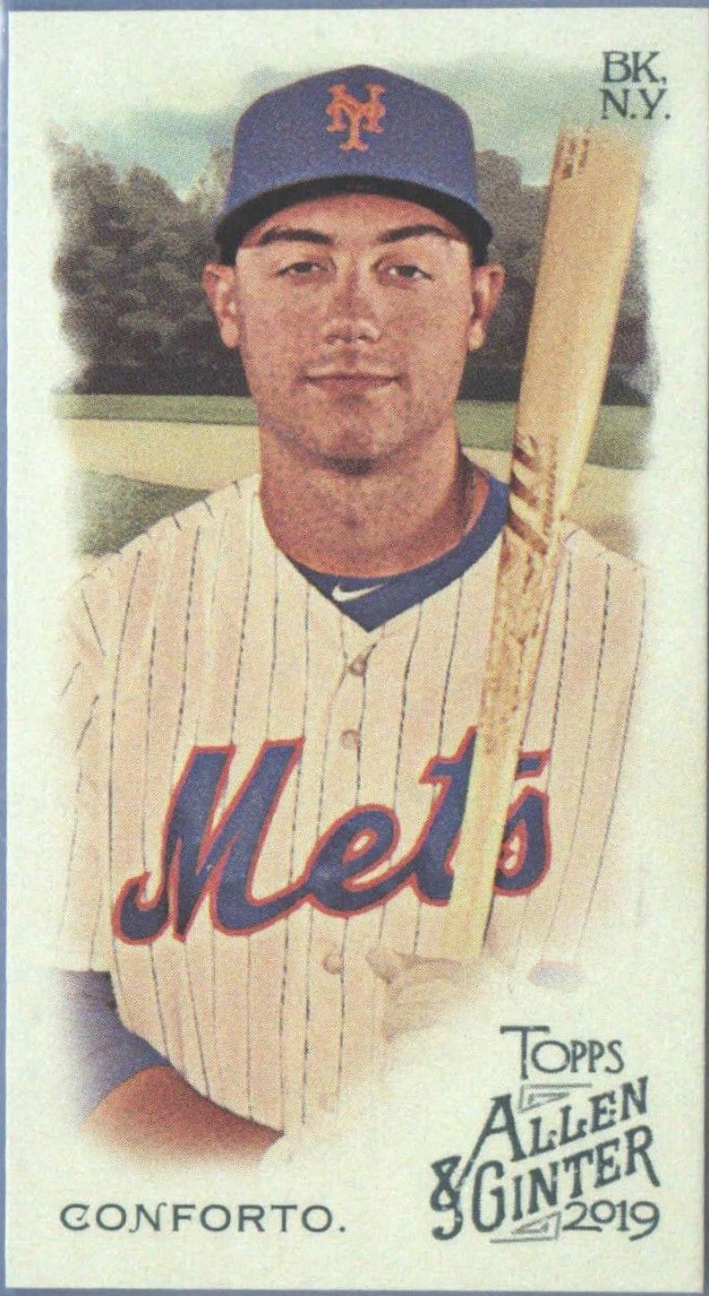 Michael Conforto [Mini] #243