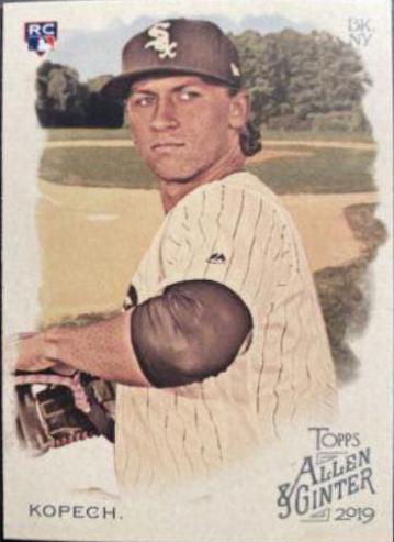 Michael Kopech #119