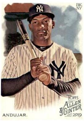 Miguel Andujar #124