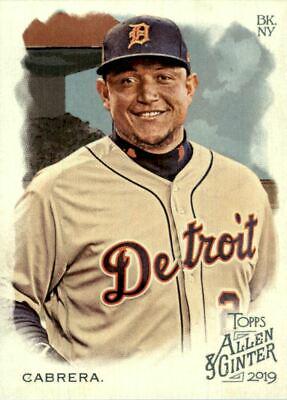 Miguel Cabrera #112