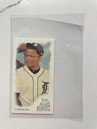 Miguel Cabrera [Mini Exclusive Extended] #382
