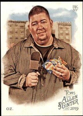 Mike Oz #157