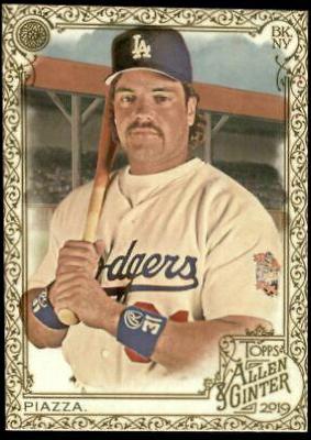 Mike Piazza #35