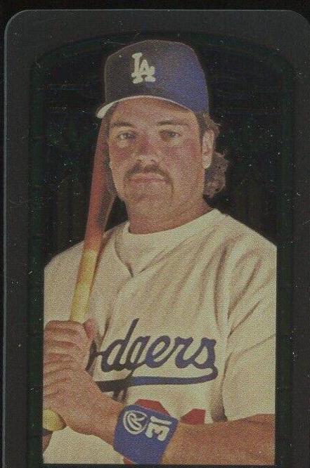Mike Piazza [Mini Stained Glass] #35