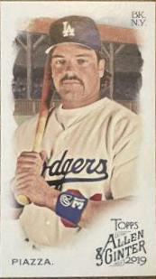 Mike Piazza [Mini] #35