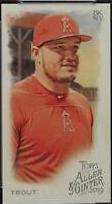 Mike Trout [Mini Exclusive Extended] #383