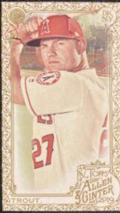 Mike Trout [Mini] #10