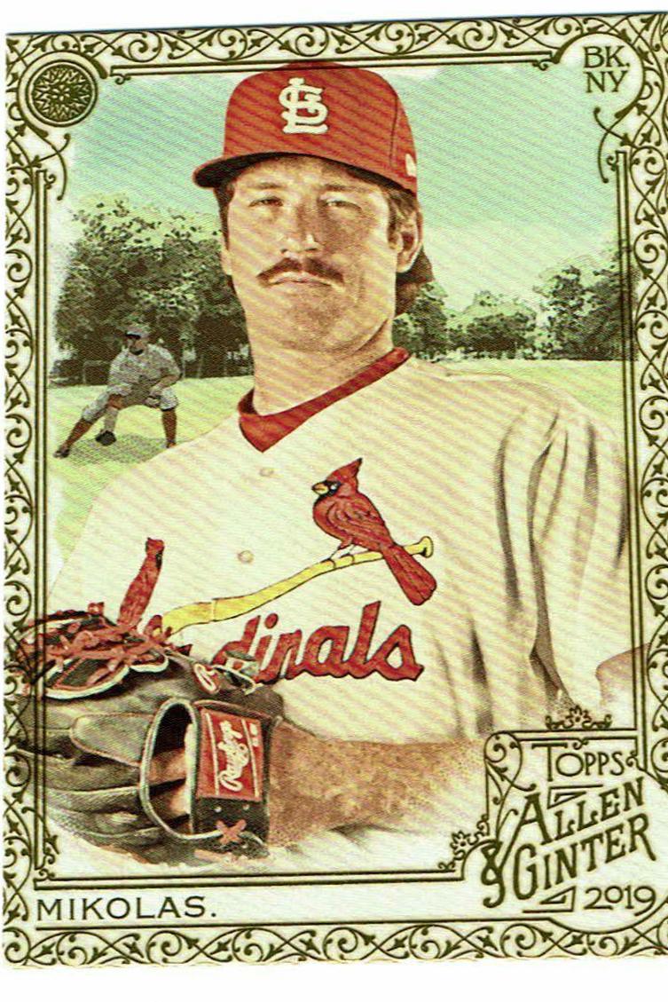 Miles Mikolas #141
