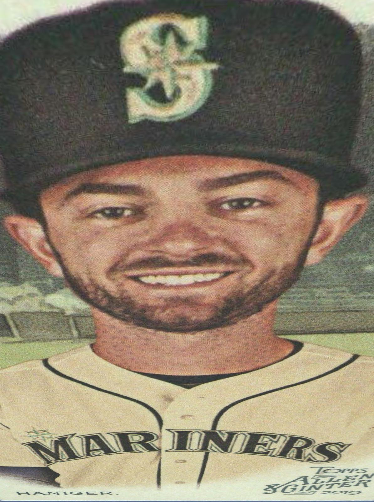 Mitch Haniger #142