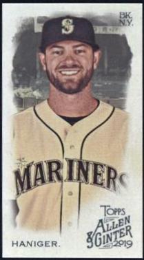 Mitch Haniger [Mini A & G Back] #142
