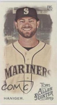 Mitch Haniger [Mini Brooklyn Back] #142