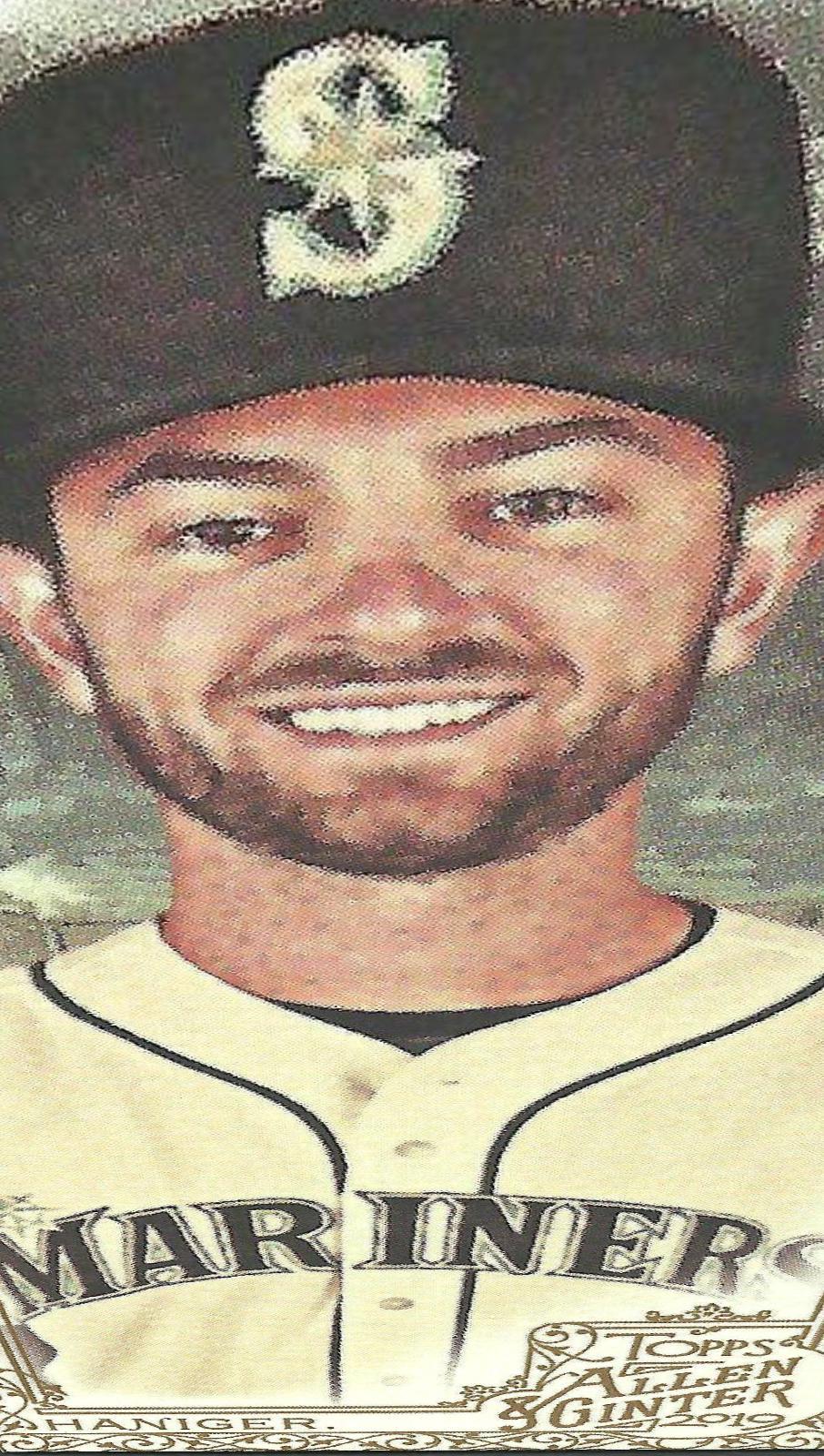 Mitch Haniger [Mini Gold] #142