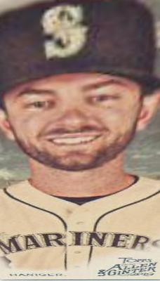 Mitch Haniger [Mini] #142