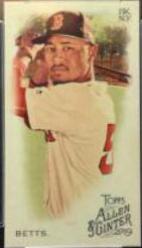 Mookie Betts [Mini Brooklyn Back] #1
