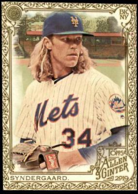 Noah Syndergaard #44