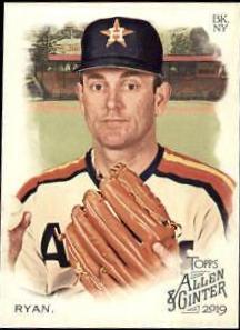 Nolan Ryan #11
