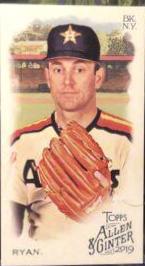 Nolan Ryan [Mini A & G Back] #11