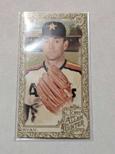 Nolan Ryan [Mini Gold] #11