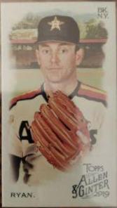 Nolan Ryan [Mini] #11