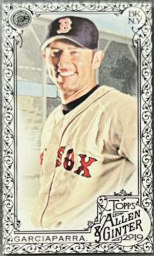 Nomar Garciaparra [Mini Black] #380