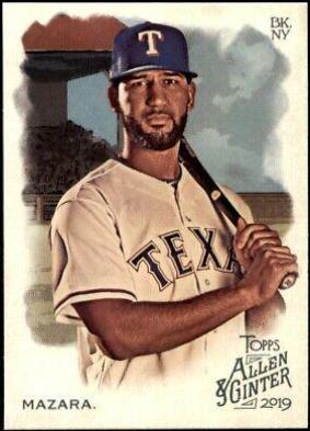 Nomar Mazara #252