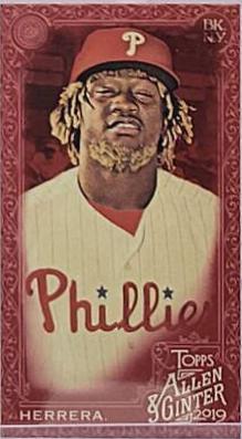 Odubel Herrera [Mini] #246