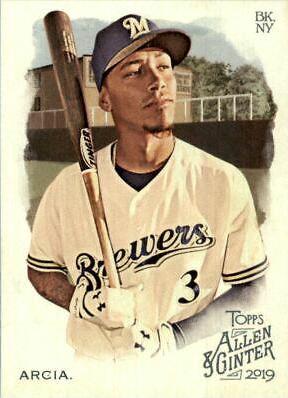 Orlando Arcia #229
