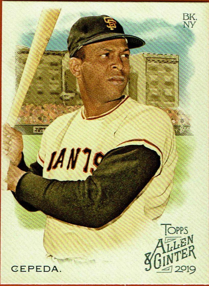 Orlando Cepeda #397
