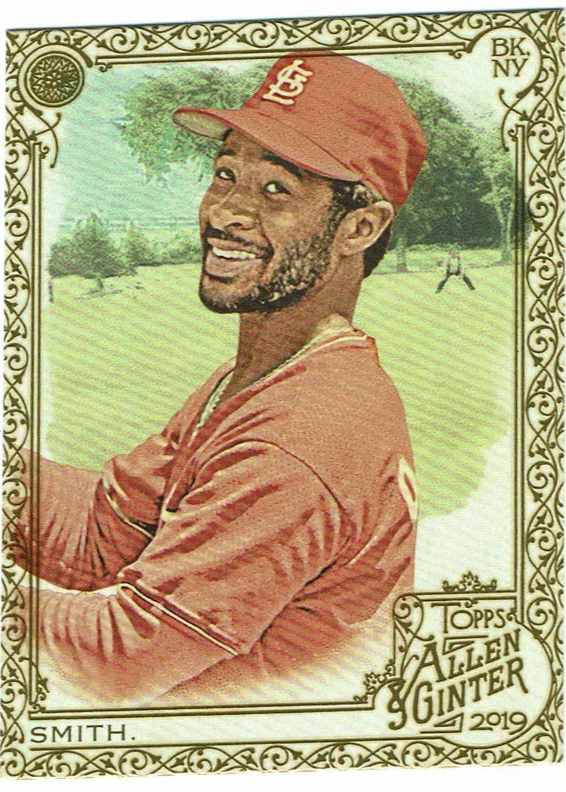 Ozzie Smith #65