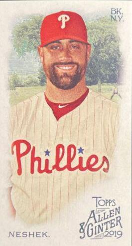 Pat Neshek [Mini] #375