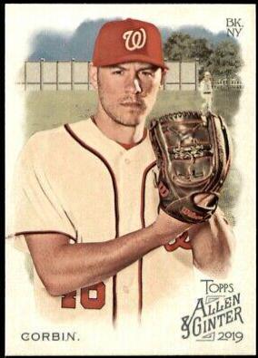 Patrick Corbin #71
