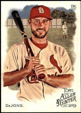 Paul DeJong #231