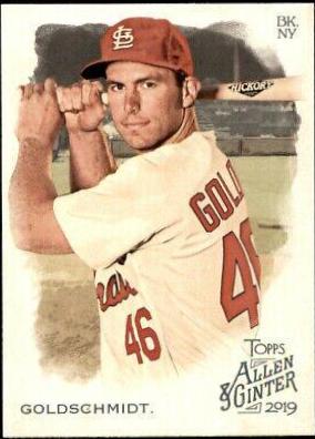 Paul Goldschmidt #62