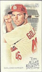 Paul Goldschmidt [Mini] #62