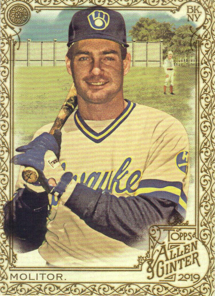 Paul Molitor #51